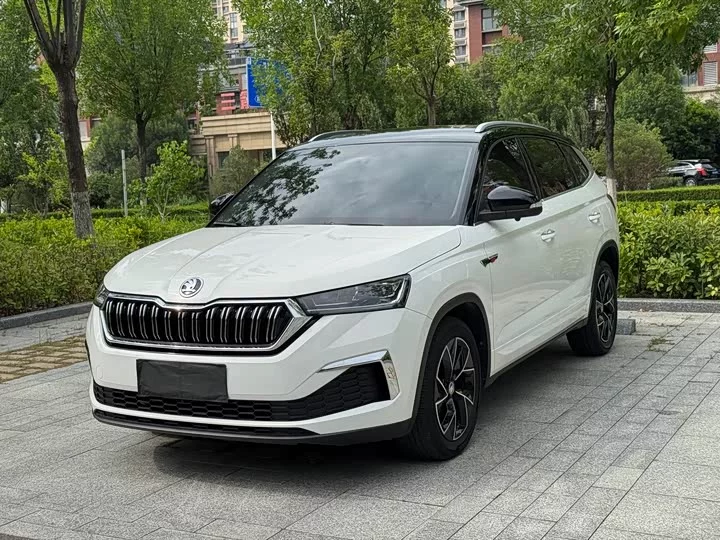 Skoda Comek