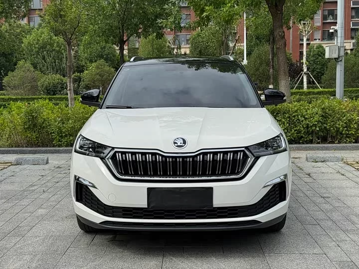 Skoda Comek