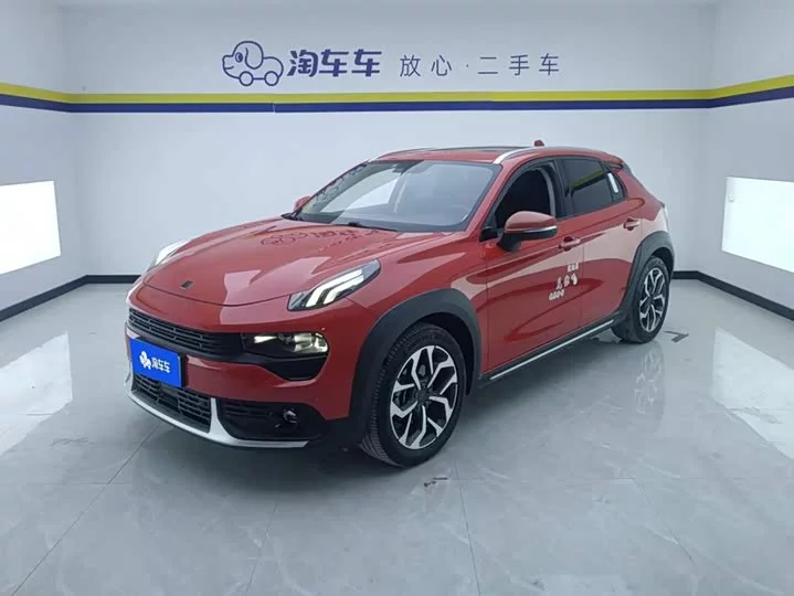 Lynk & Co 02
