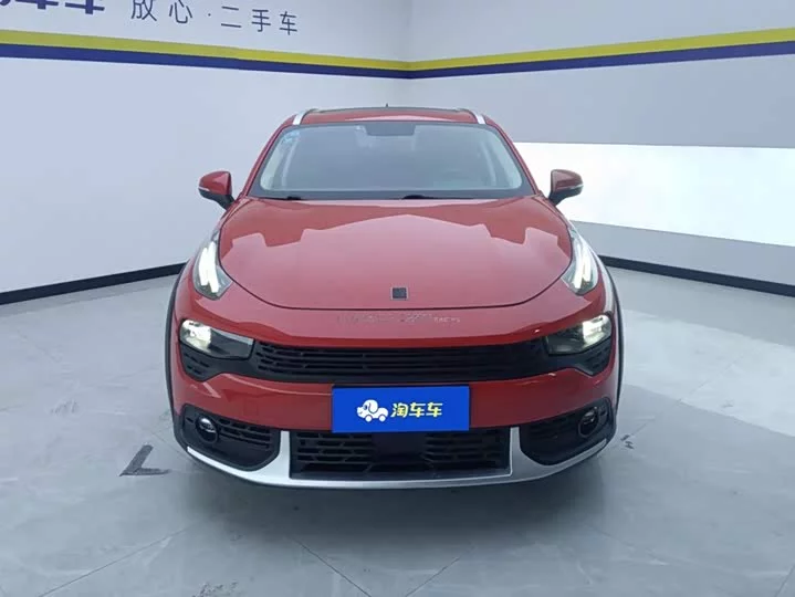 Lynk & Co 02