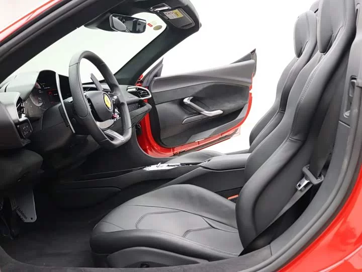 ferrari 296