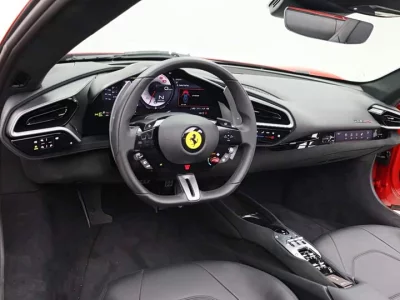 Ferrari 296