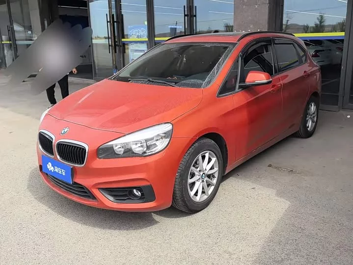 BMW 2 Series Active Tourer