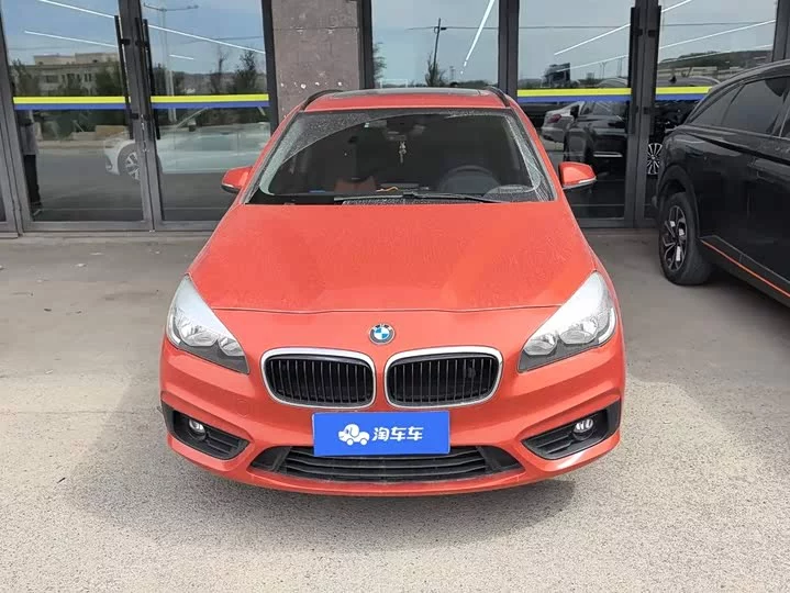 BMW 2 Series Active Tourer