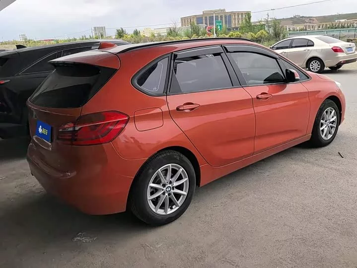 BMW 2 Series Active Tourer