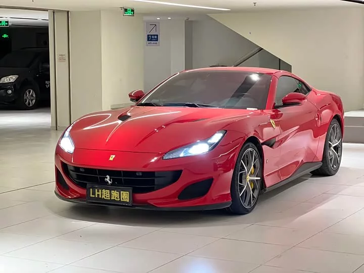 ferrari Portofino