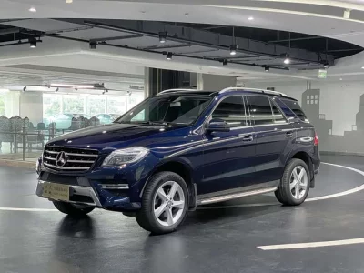 Mercedes-Benz M-Class