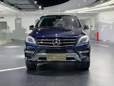 Mercedes-Benz M-Class