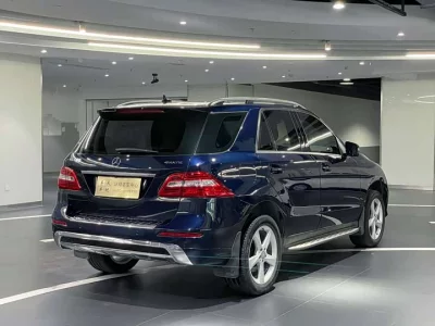 Mercedes-Benz M-Class
