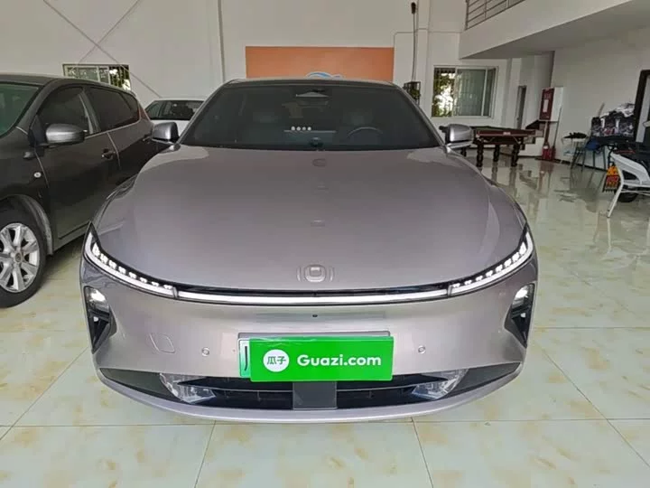 Changan A07