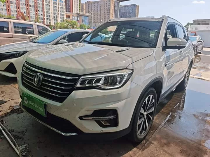 Changan CS75
