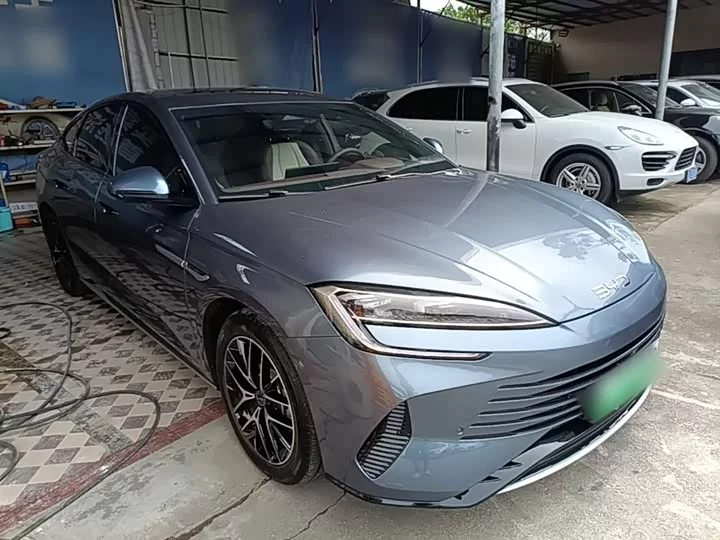 BYD Seal 07 DM-i