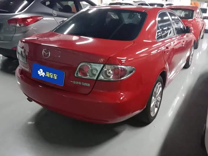 Mazda 6