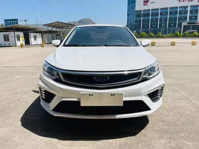 Geely Vision