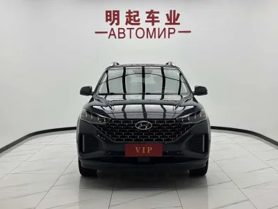 Hyundai Beijing ix35
