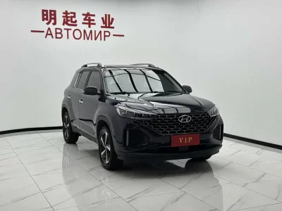 Hyundai Beijing ix35