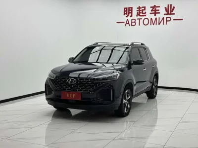 Hyundai Beijing ix35
