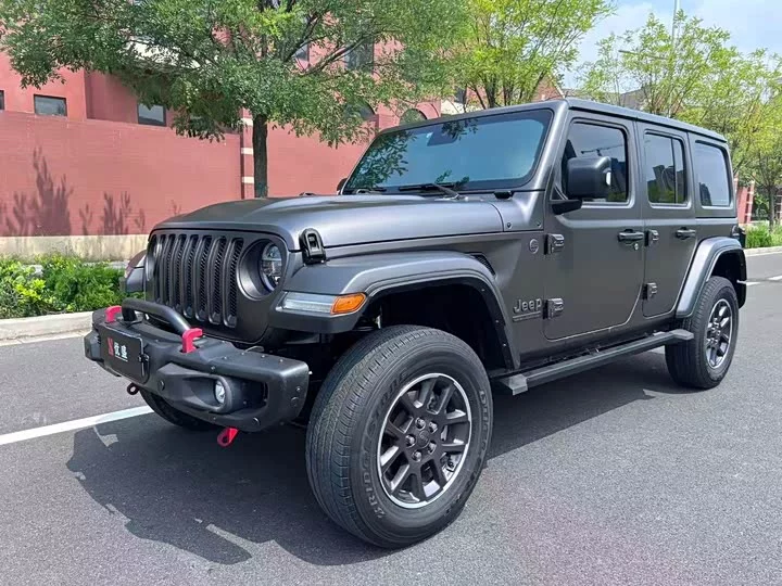 Jeep wrangler