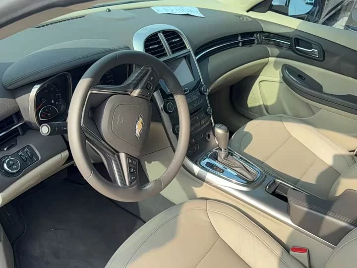 chevrolet Malibu