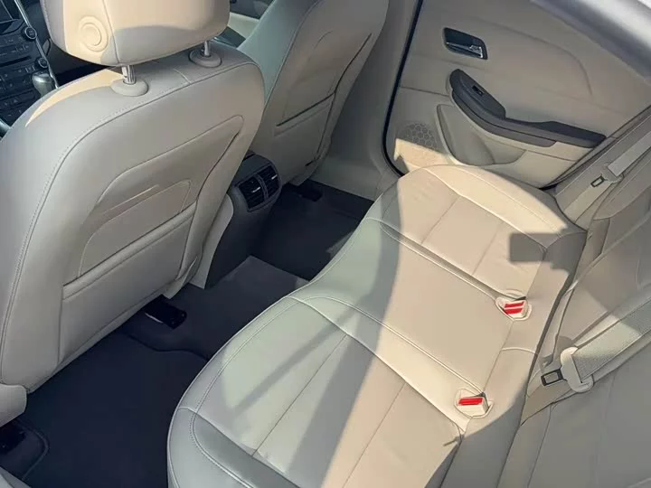 chevrolet Malibu