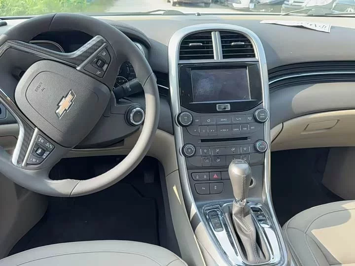 chevrolet Malibu