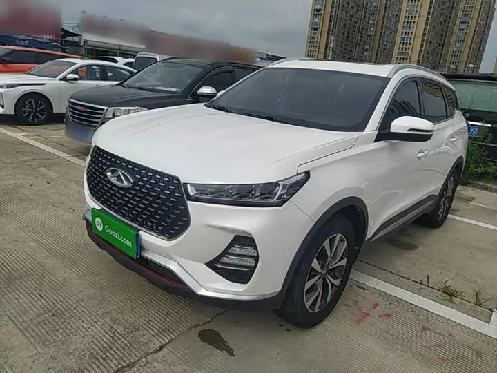 Chery Tiggo 7
