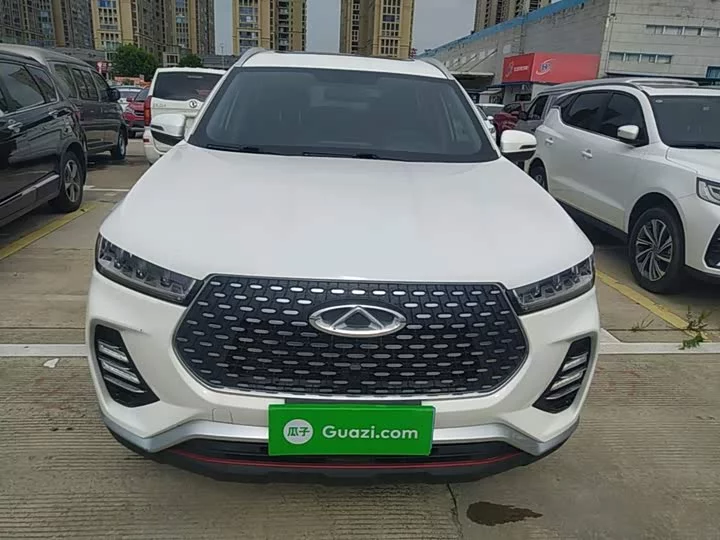 Chery Tiggo 7