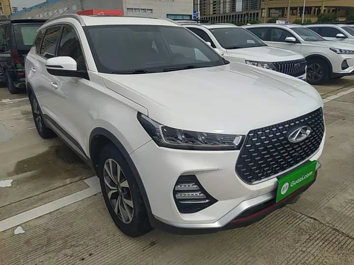 Chery Tiggo 7