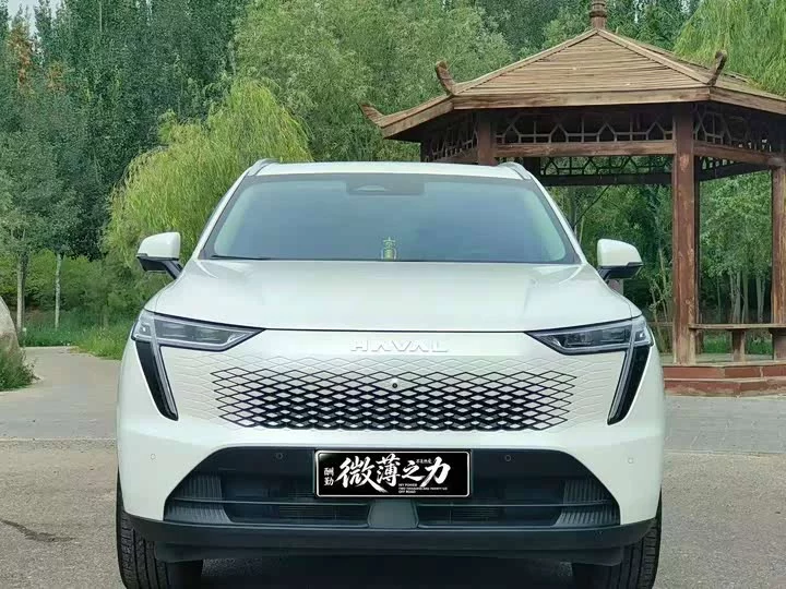 Haval Xiaolong MAX
