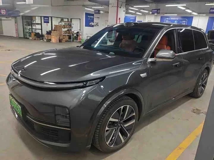 Li Ideal L9