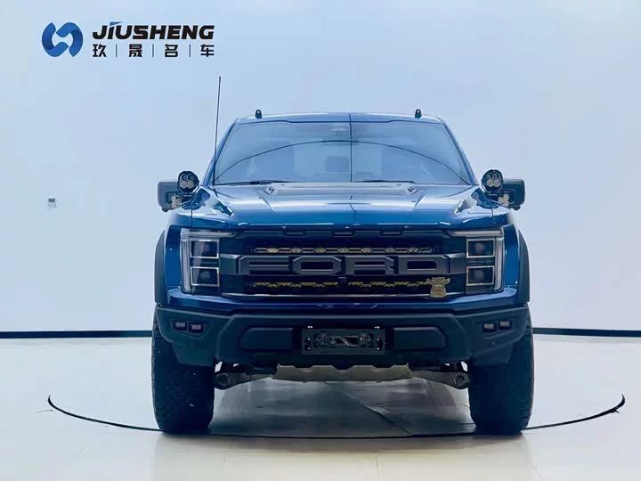 Ford F-150 Raptor