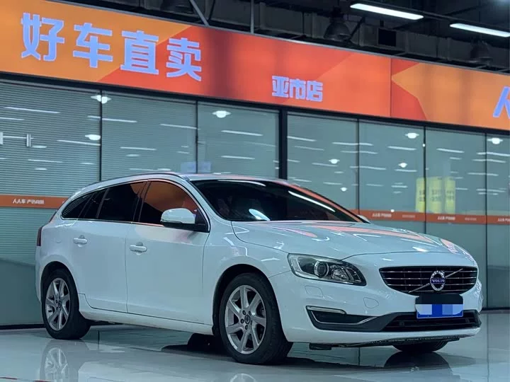 Volvo V60