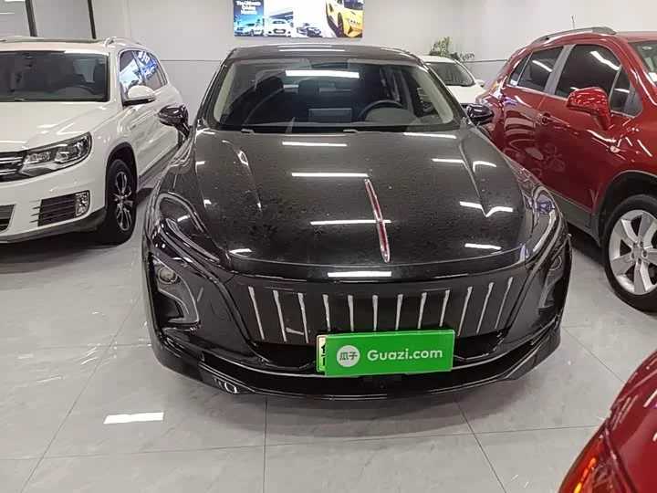 Hongqi E-QM5