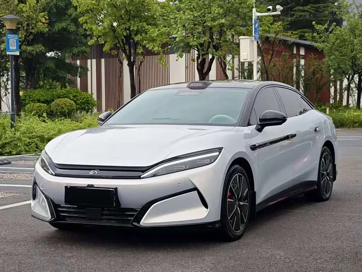 BYD Han L