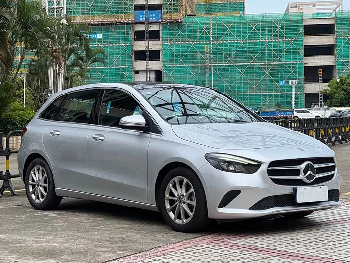 Mercedes-Benz Class B