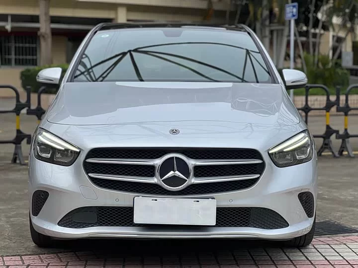 Mercedes-Benz Class B