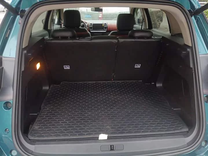 Citroën Tianyi C5 AIRCROSS