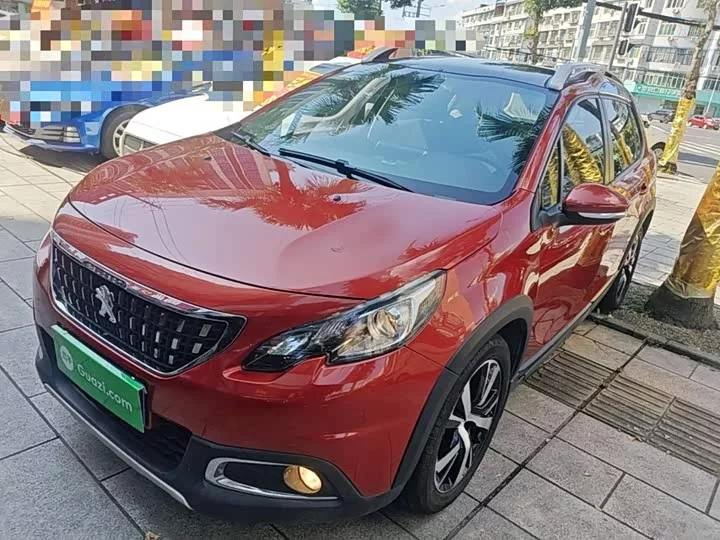 Peugeot 2008