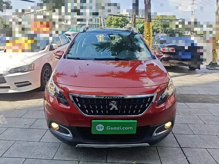 Peugeot 2008
