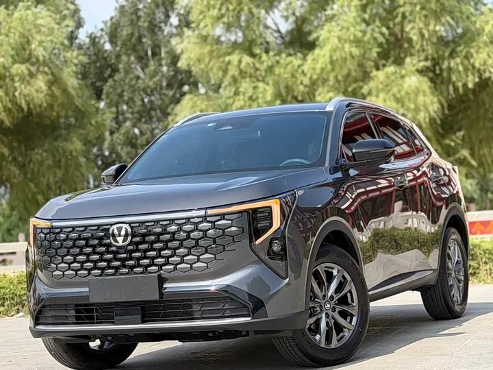 Changan CS55PLUS