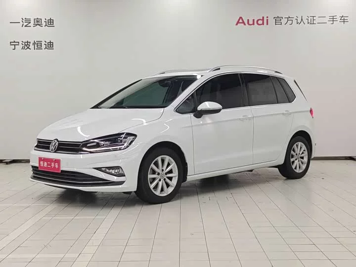 Volkswagen Golf·Jialu