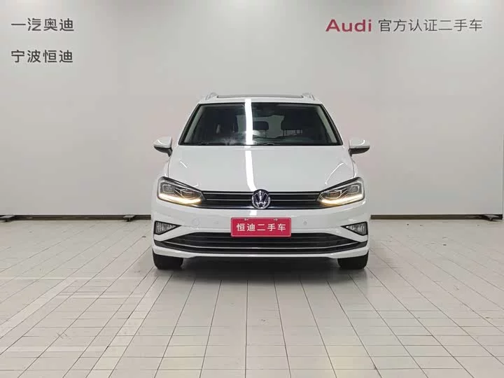 Volkswagen Golf·Jialu