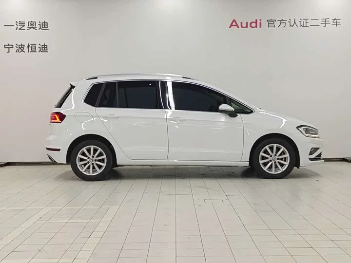 Volkswagen Golf·Jialu