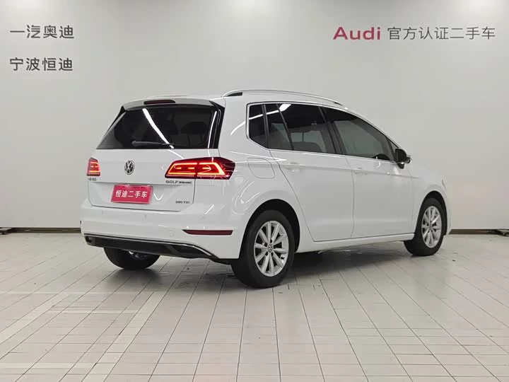 Volkswagen Golf·Jialu