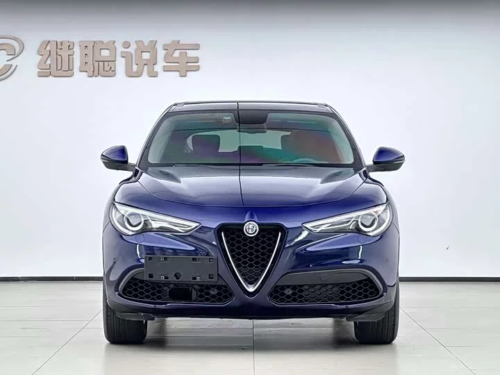 alfa romeo Stelvio
