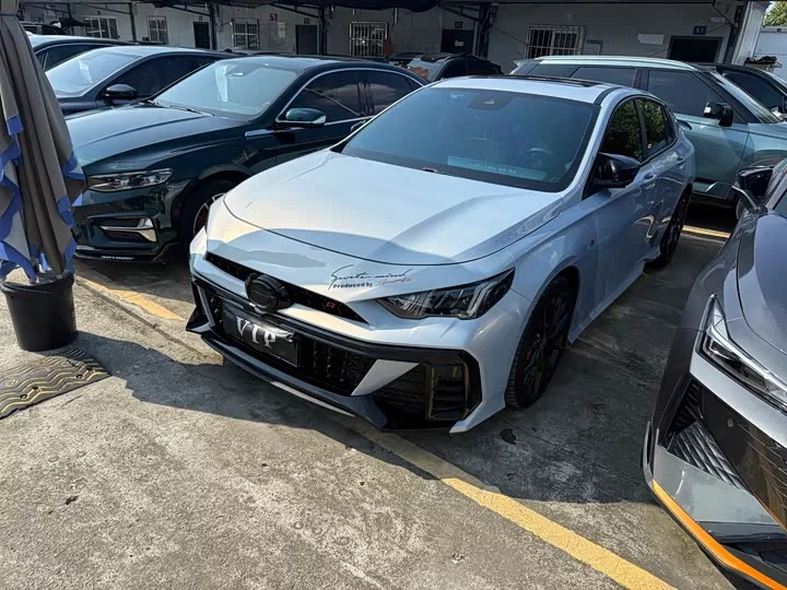 GAC Trumpchi Empow