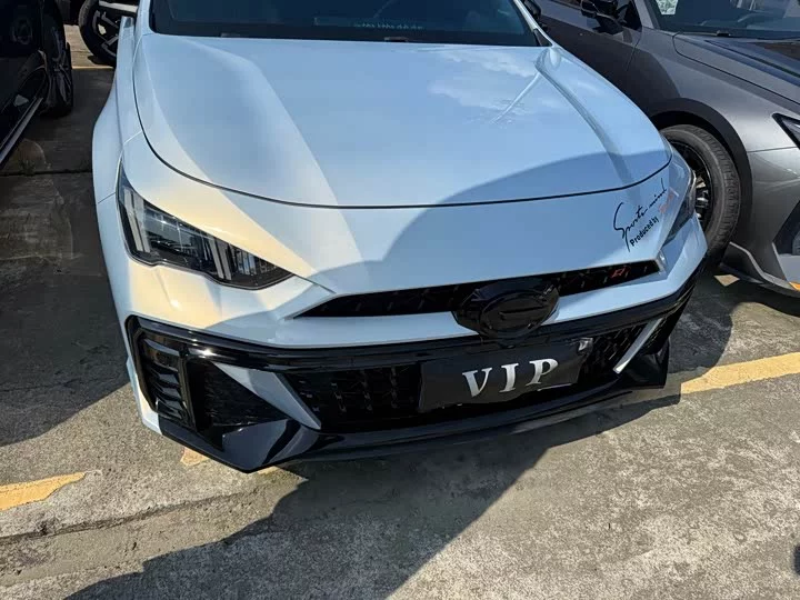 GAC Trumpchi Empow