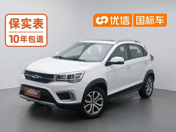 Chery Tiggo 3x