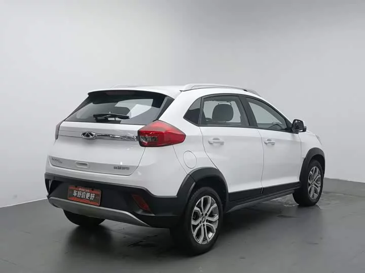 Chery Tiggo 3x