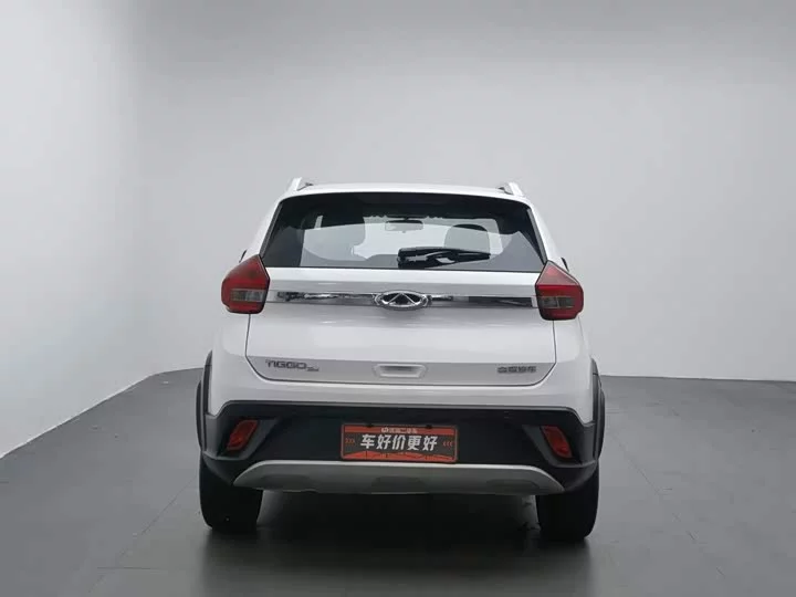 Chery Tiggo 3x
